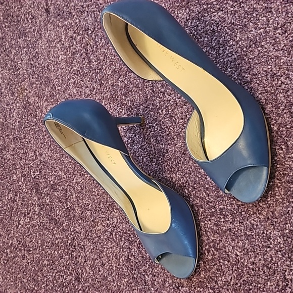 Women's Nine West Heels Size 6 - Picture 2 of 5